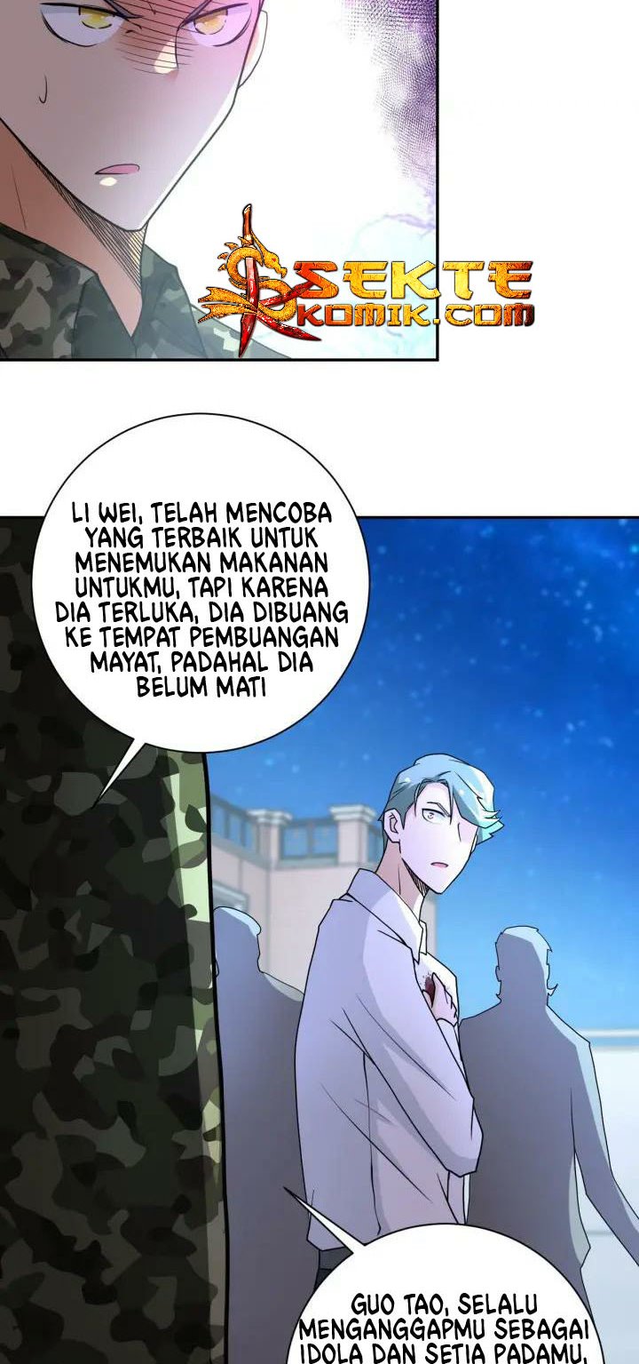 Super System Chapter 75 Gambar 28